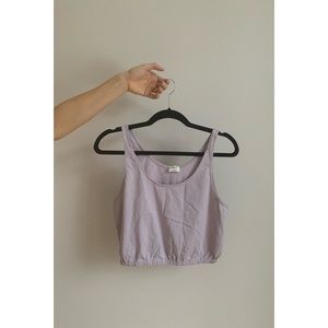 Wilfred Piaf Crop Tank